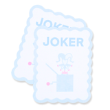 Joker Shuffler Pair