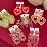 Valentine Jane Marie Earrings