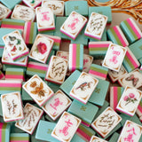 Mahj in Bloom Mahjong Tile Set PRE-ORDER