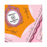 Press for Mahjong' Mat "PRE-ORDER"