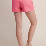 Scallop Detail Pocket Colette Shorts