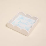 Bride Scallop Trinket Tray