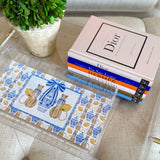 5.5x11 Chinoiserie 5pk Tray Inserts