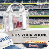 Case-Mate Stadium Bag Varsity Red Bow