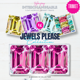 5.5x11 Jewels Please 5pk Tray Insert