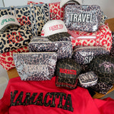 Mamacita Leopard Hat