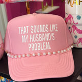 My Husbands Problem Trucker