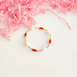 Pearl Poppi Bracelet