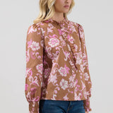 Fable Long Sleeve Top