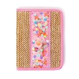 Confetti Passport Holder