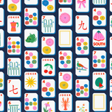 5.5x11 Mahjong Madness 5pk Tray Inserts