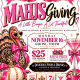 MahjGiving Night!