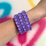 Green Bowie Bracelet