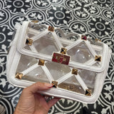 The Lily Clear Stadium Bag