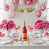 Pop Hearts Bottle Wraps