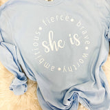 She Is Tee