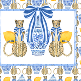 5.5x11 Chinoiserie 5pk Tray Inserts