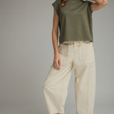 Cap Sleeve Top