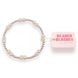 Coastal Pearl Bracelet