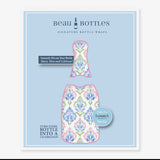 Pastel Jewel Prosecco Wrap