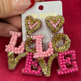 Valentine Jane Marie Earrings