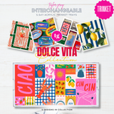 5.5x11 Dolce Vita Tray Inserts