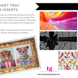 5.5x11 Funky Finds Inserts 5pk