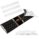 Bamboo Blossom Mahjong Rack & Pusher Set