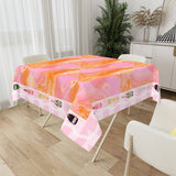 Poppin Bottles Mahj Tablecloth