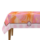 Poppin Bottles Mahj Tablecloth