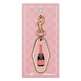 Bird Bam Cheers Keychain Charm