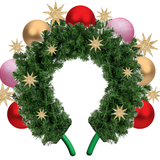 Deck the Halls Headband