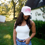 Expensive - Pink Camo Trucker Hat