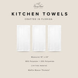 Mahjong Kitchen Towel