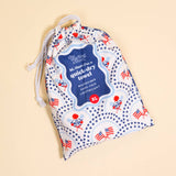 XL Quick-Dry Beach Towel–All-American
