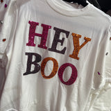 Hey Boo Sweater