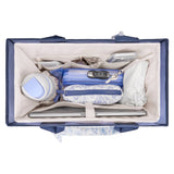Case-Mate Jelly Tote Organizer - French Vanilla