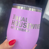 Real Housewives Wine Cup