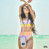 Floating Pouch Iridescent