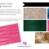 5.5x11 Wild Ways 5pk Tray Inserts