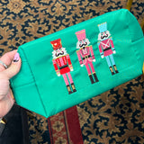 Nutcracker Pouch