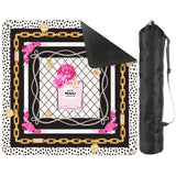 Eau de Mahj Tablecloth