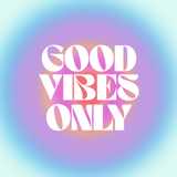 5.5x11 Good Vibes 5pk Inserts