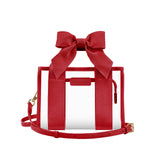 Case-Mate Stadium Bag Varsity Red Bow