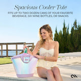 Case-Mate Soap Bubble 12L Jelly Cooler
