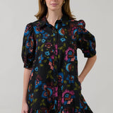 Duna Floral Dress