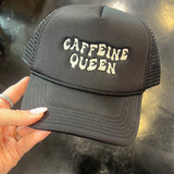 Caffeine Queen Trucker Hat