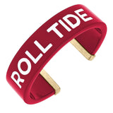 Alabama Crimson Tide Bracelet