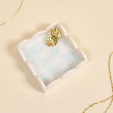 Bride Scallop Trinket Tray