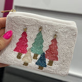 Christmas Tree Coin Purse